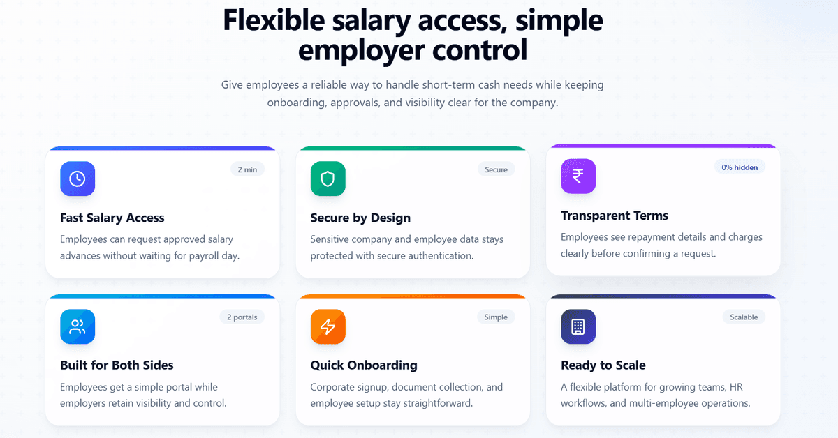 Seamless Payroll Integration