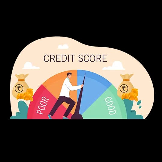 Advantages illustration